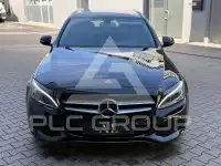 2017 Mercedes Benz C 180