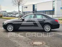 2017 Mercedes Benz C 180