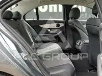 2017 Mercedes Benz C 180