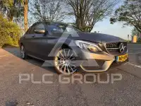 2017 Mercedes Benz C 180