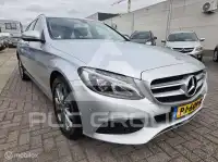 2017 Mercedes Benz C 180