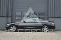 2017 Mercedes Benz C 180