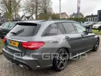 2017 Mercedes Benz C 180