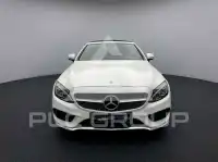 2017 Mercedes Benz C 180