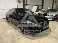 2017 Mercedes Benz C 180