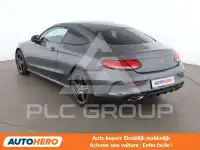 2017 Mercedes Benz C 180