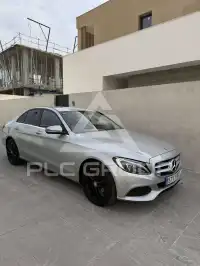 2017 Mercedes Benz C 180