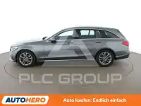 2017 Mercedes Benz C 180