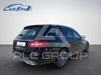 2017 Mercedes Benz C 180