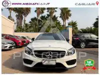 2017 Mercedes Benz C 180