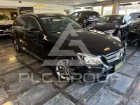 2017 Mercedes Benz C 180