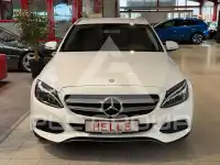 2017 Mercedes Benz C 180