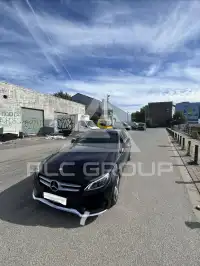 2017 Mercedes Benz C 180