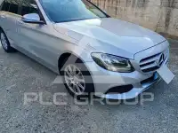2017 Mercedes Benz C 180