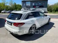 2017 Mercedes Benz C 180