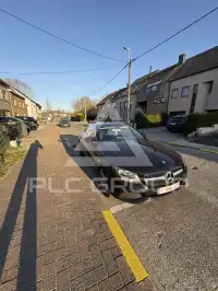 2017 Mercedes Benz C 180