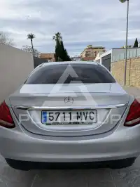2017 Mercedes Benz C 180