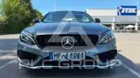 2017 Mercedes Benz C 180