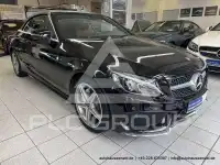 2017 Mercedes Benz C 180