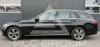 2017 Mercedes Benz C 180