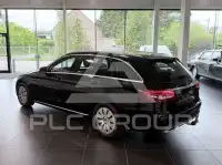 2017 Mercedes Benz C 180