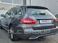 2017 Mercedes Benz C 180