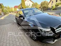 2017 Mercedes Benz C 180