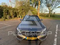 2017 Mercedes Benz C 180