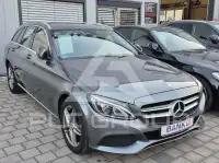 2017 Mercedes Benz C 180