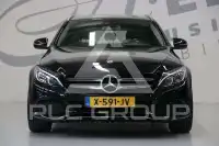 2017 Mercedes Benz C 180
