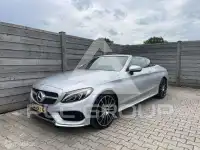 2017 Mercedes Benz C 180
