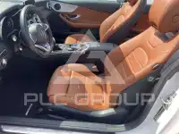 2017 Mercedes Benz C 180