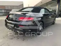2017 Mercedes Benz C 180