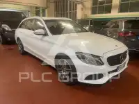 2017 Mercedes Benz C 180