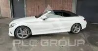 2017 Mercedes Benz C 180