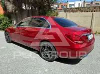 2017 Mercedes Benz C 180