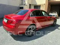 2017 Mercedes Benz C 180