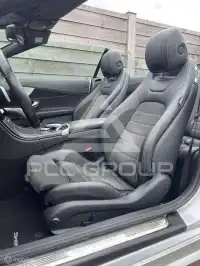 2017 Mercedes Benz C 180