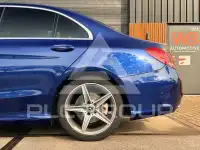 2017 Mercedes Benz C 180