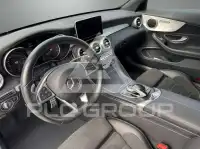 2017 Mercedes Benz C 180
