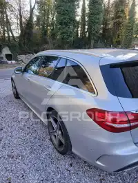 2017 Mercedes Benz C 180
