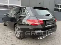 2017 Mercedes Benz C 180