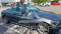 2017 Mercedes Benz C 180