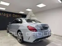 2017 Mercedes Benz C 180