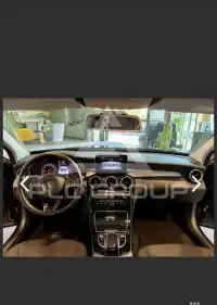 2017 Mercedes Benz C 180