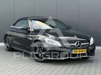 2017 Mercedes Benz C 180