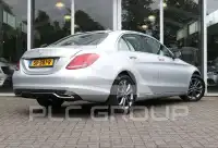2017 Mercedes Benz C 180