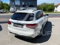 2017 Mercedes Benz C 180