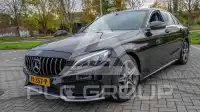 2017 Mercedes Benz C 180