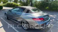 2017 Mercedes Benz C 180